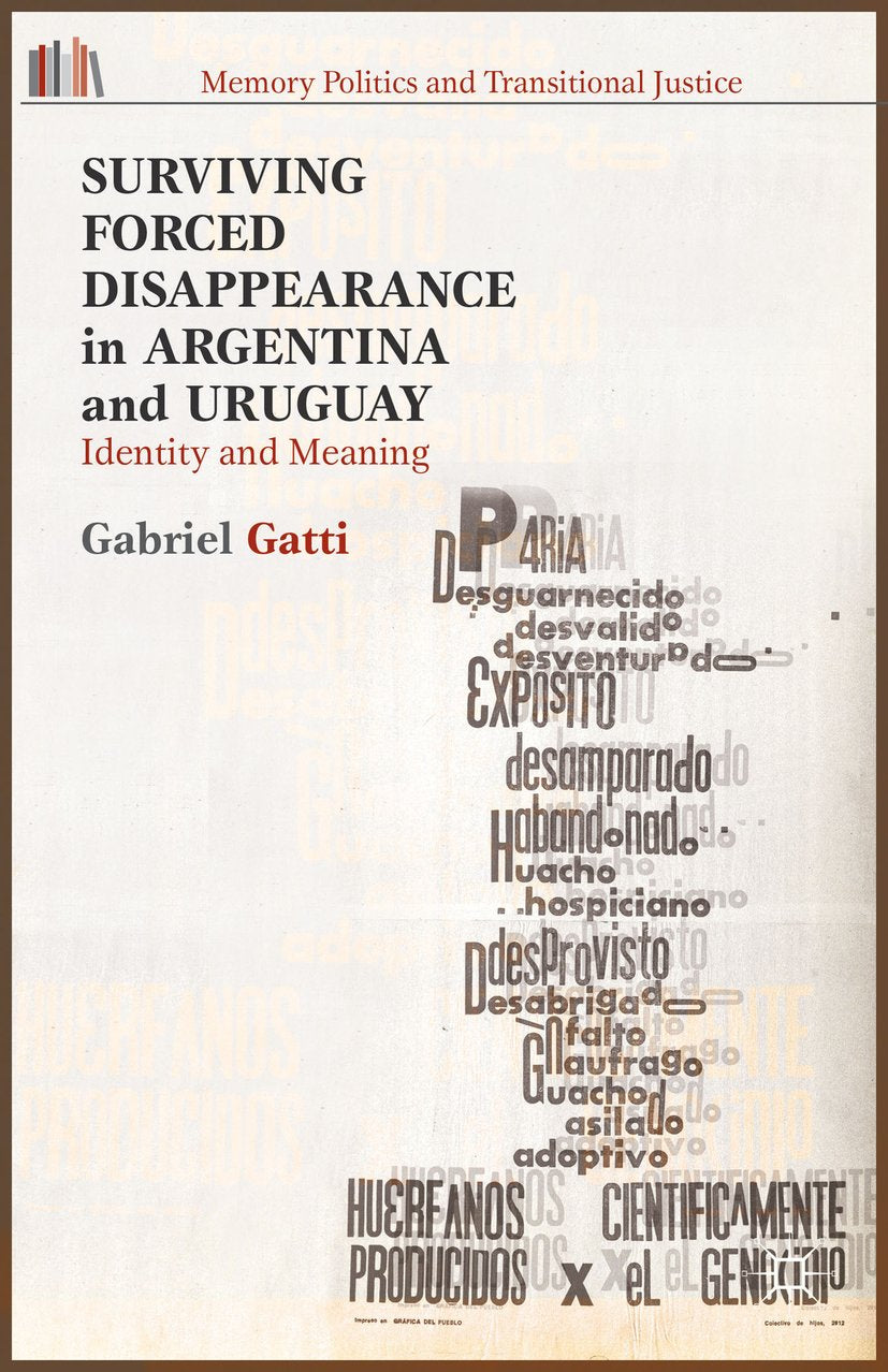 Memory Politics and Transitional Justice