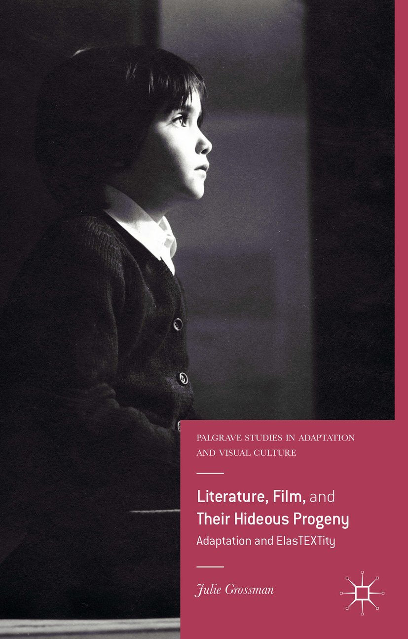 Palgrave Studies in Adaptation and Visual Culture