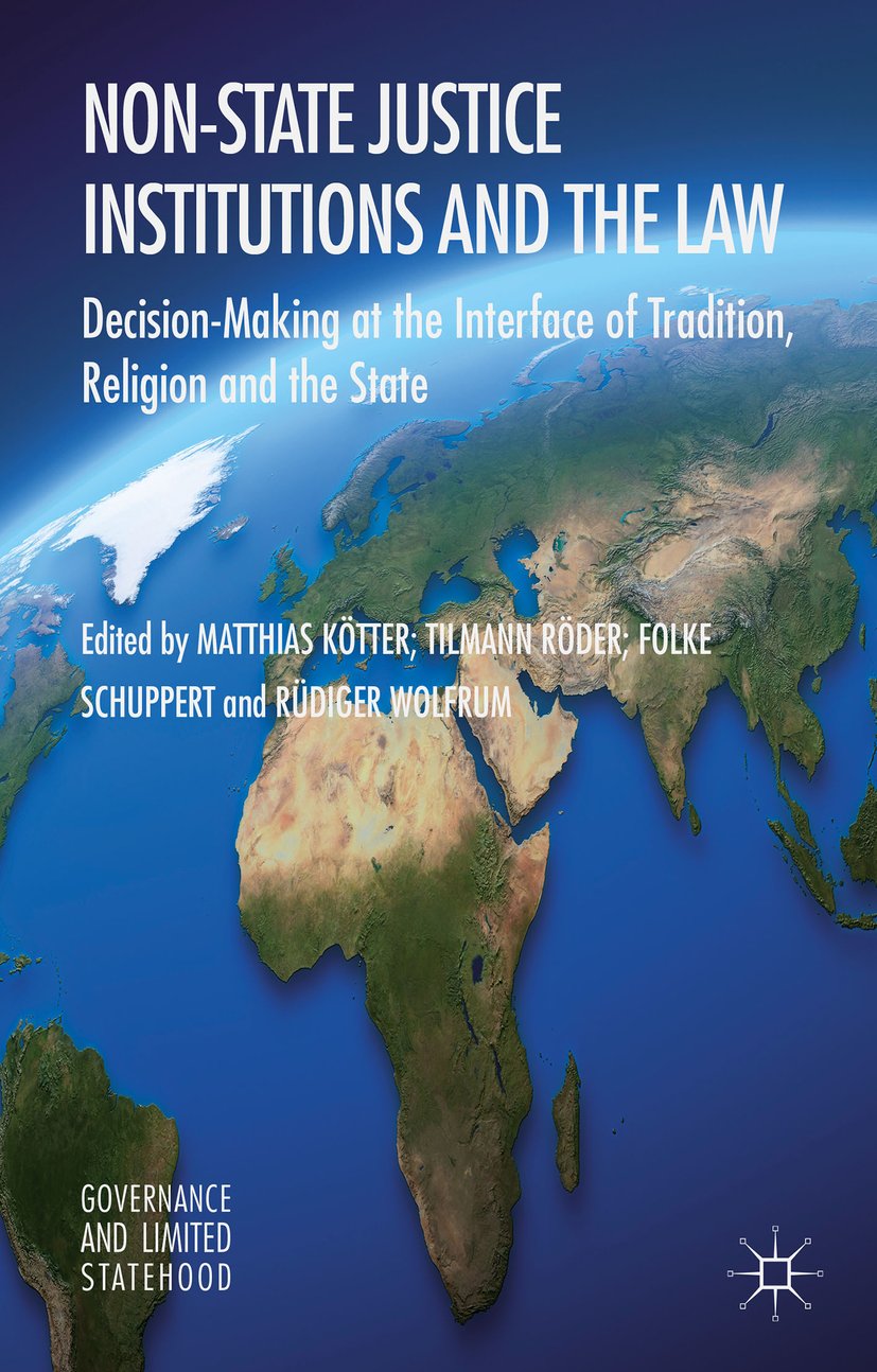 Governance and Limited Statehood