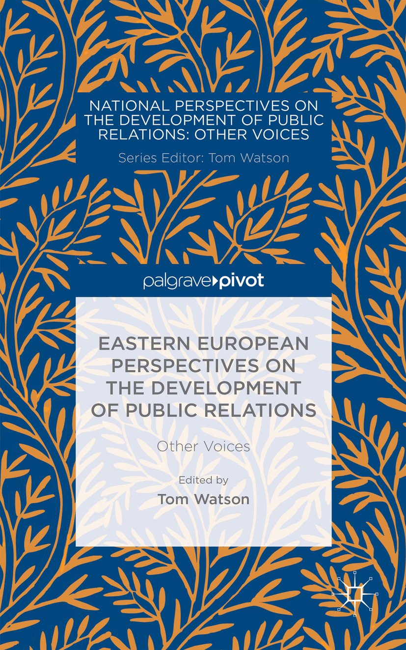 National Perspectives on the Development of Public Relations