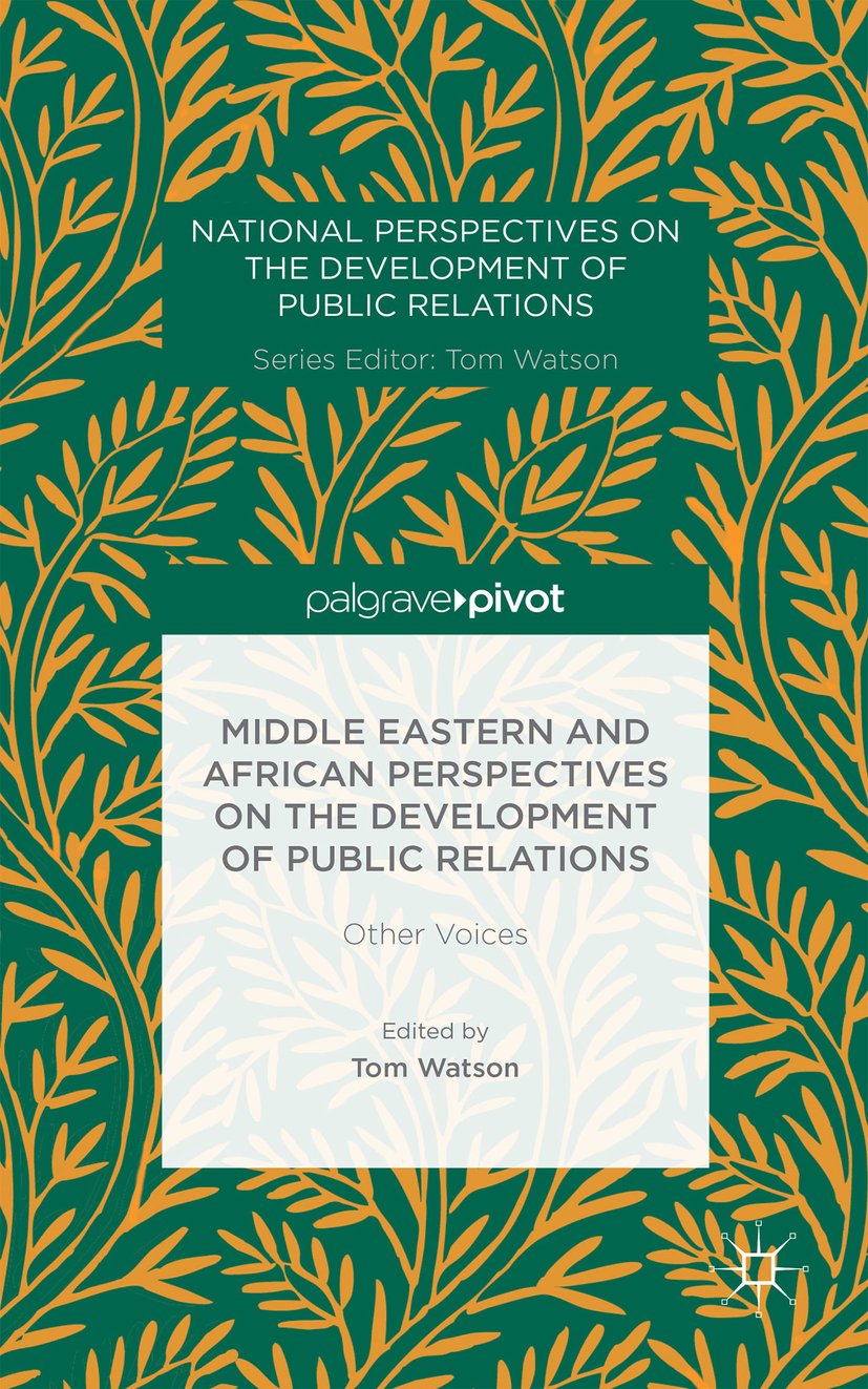 National Perspectives on the Development of Public Relations