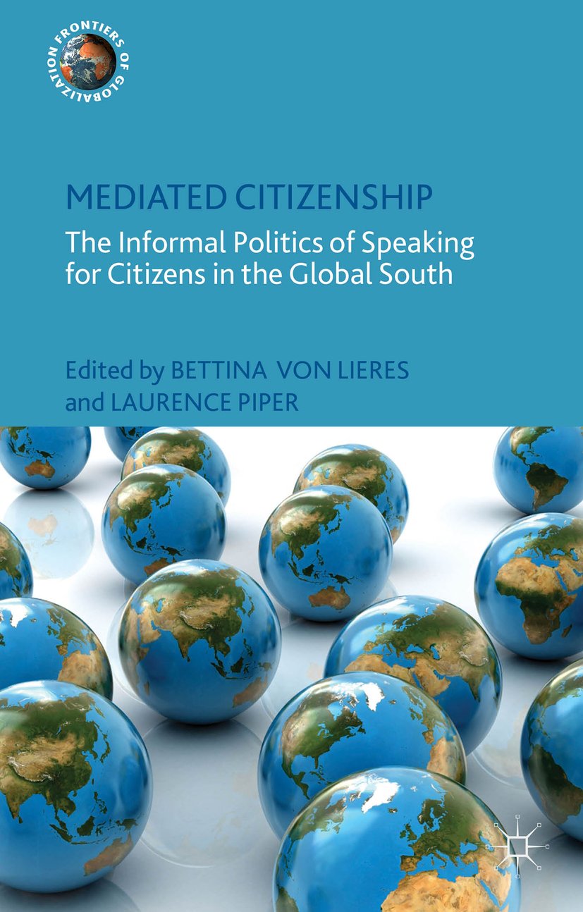 Frontiers of Globalization