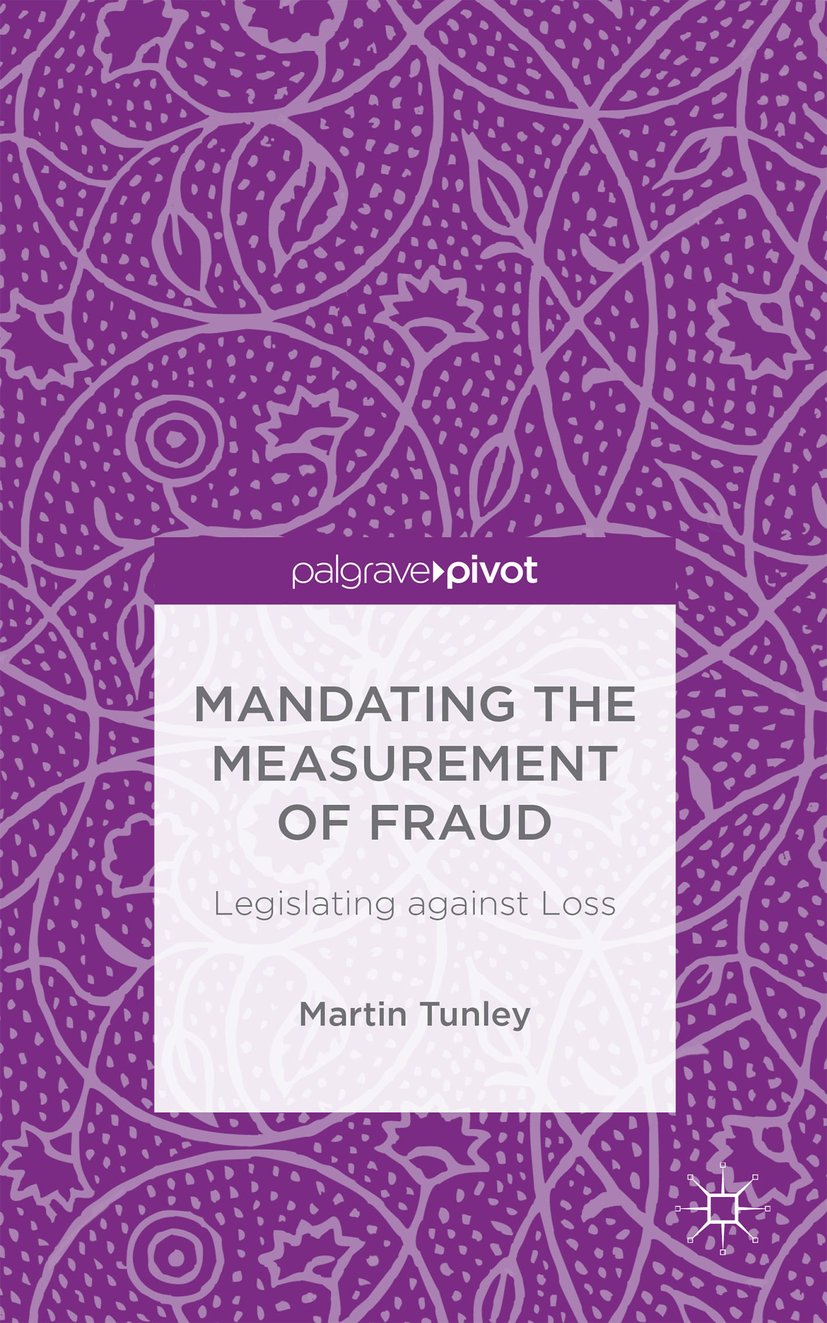 Mandating the Measurement of Fraud