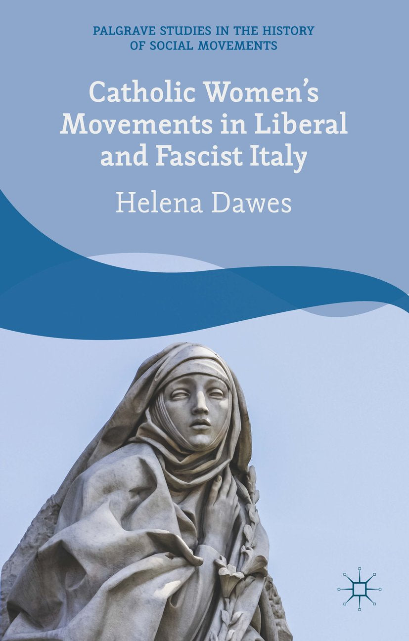 Palgrave Studies in the History of Social Movements