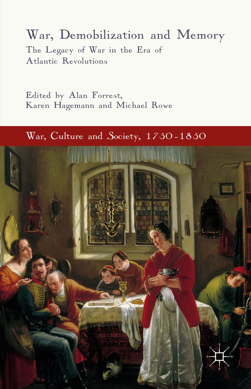 War, Culture and Society, 1750–1850