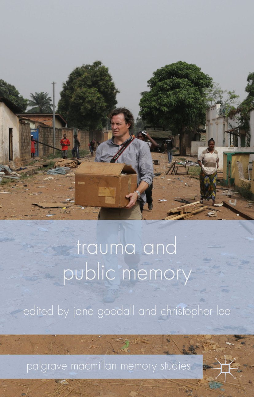 Palgrave Macmillan Memory Studies