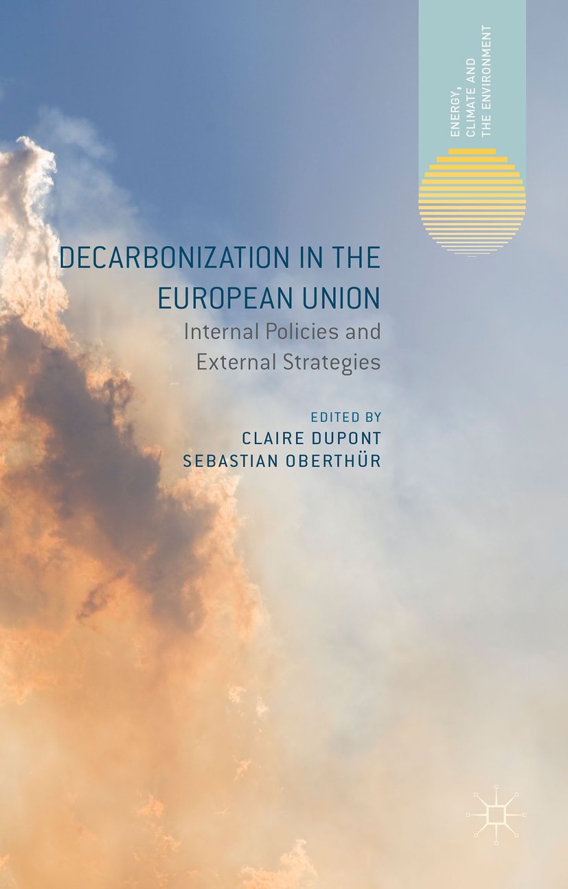 Energy, Climate and the Environment