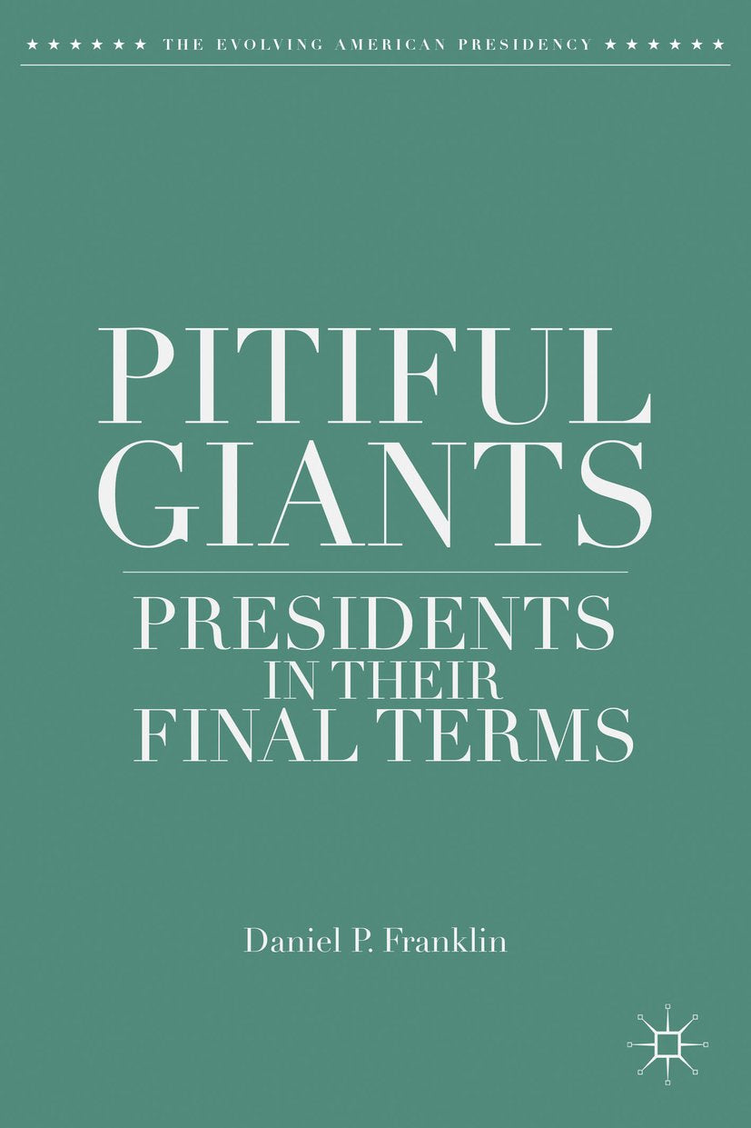 The Evolving American Presidency