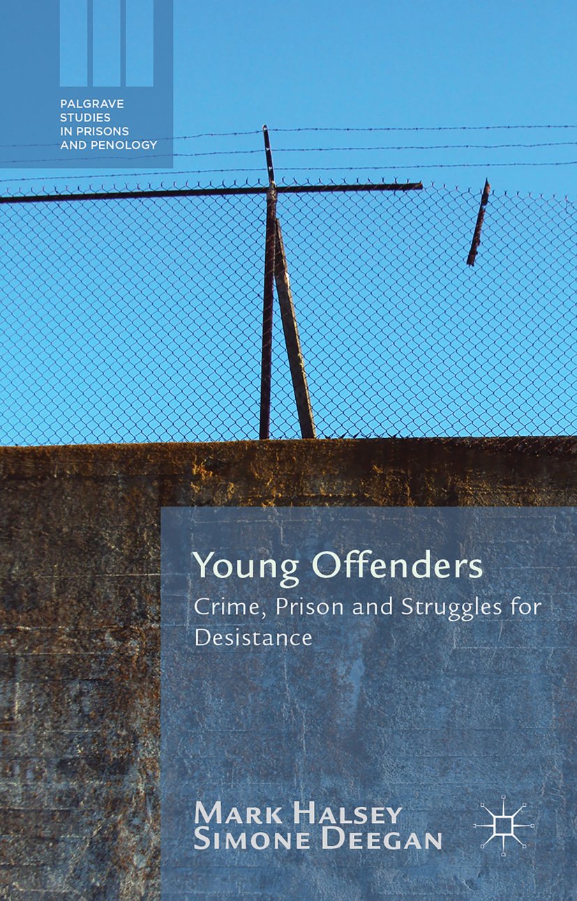 Palgrave Studies in Prisons and Penology