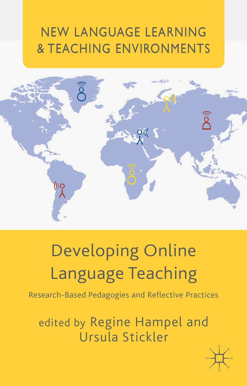 New Language Learning and Teaching Environments