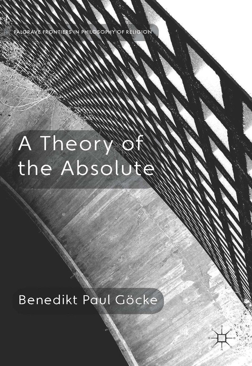 Palgrave Frontiers in Philosophy of Religion