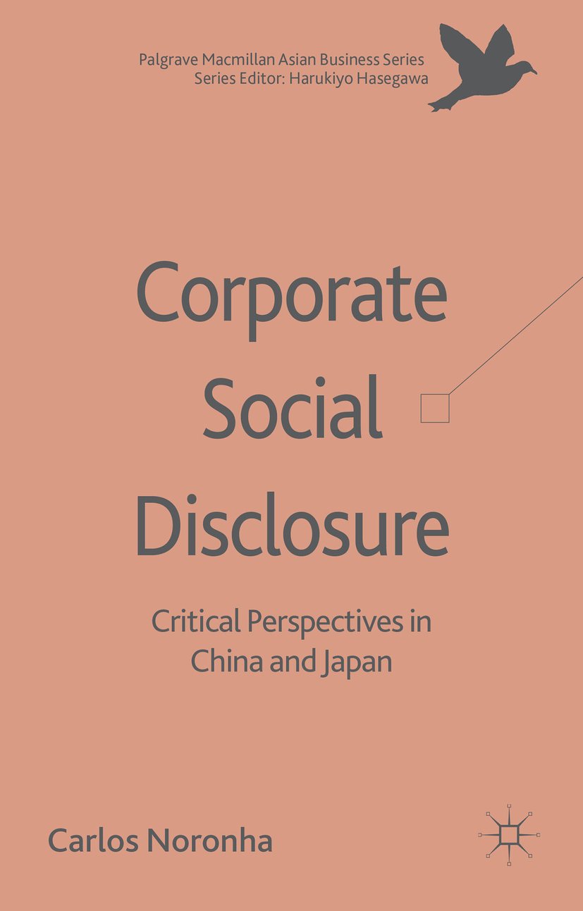 Palgrave Macmillan Asian Business Series