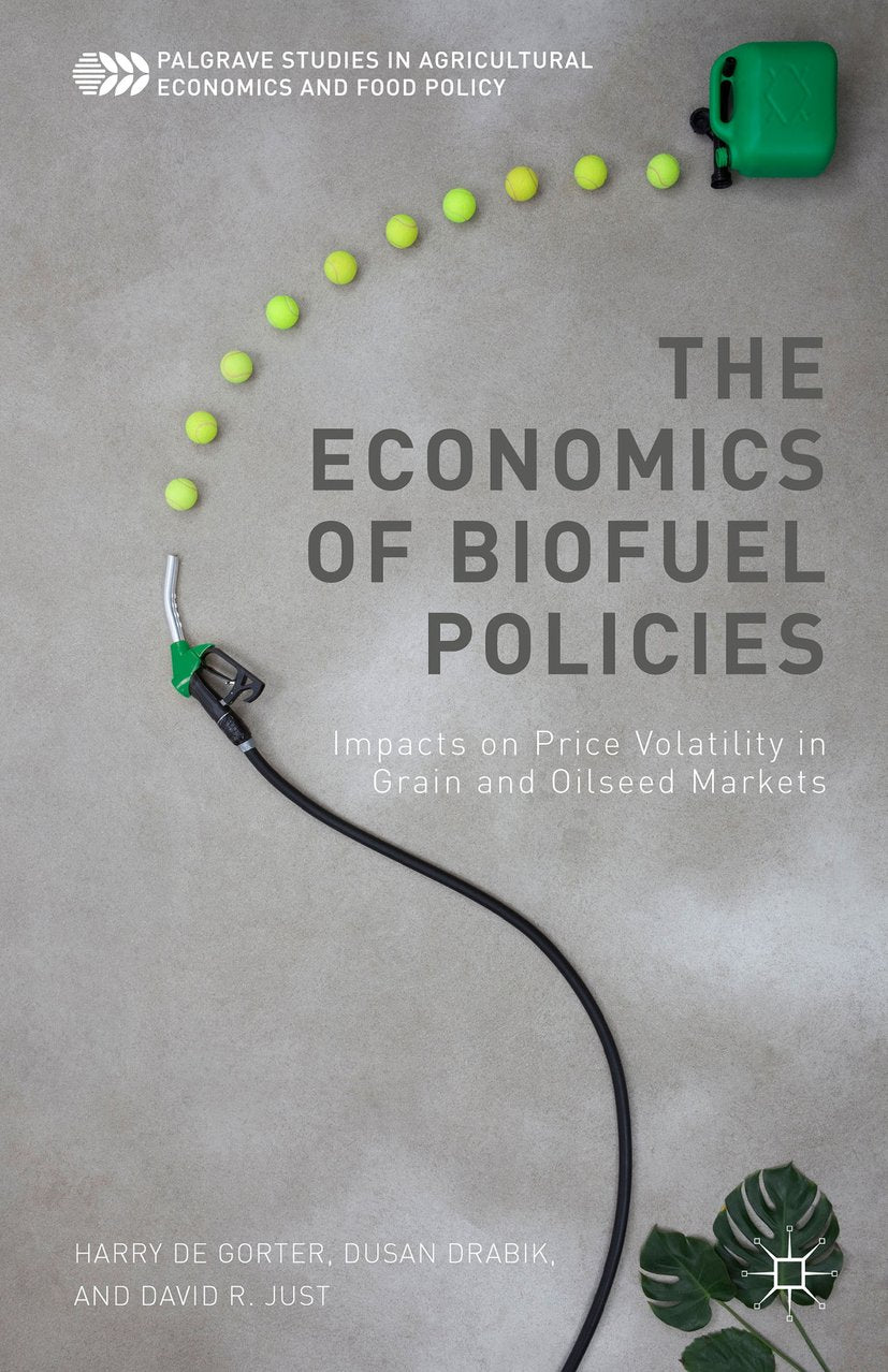 Palgrave Studies in Agricultural Economics and Food Policy