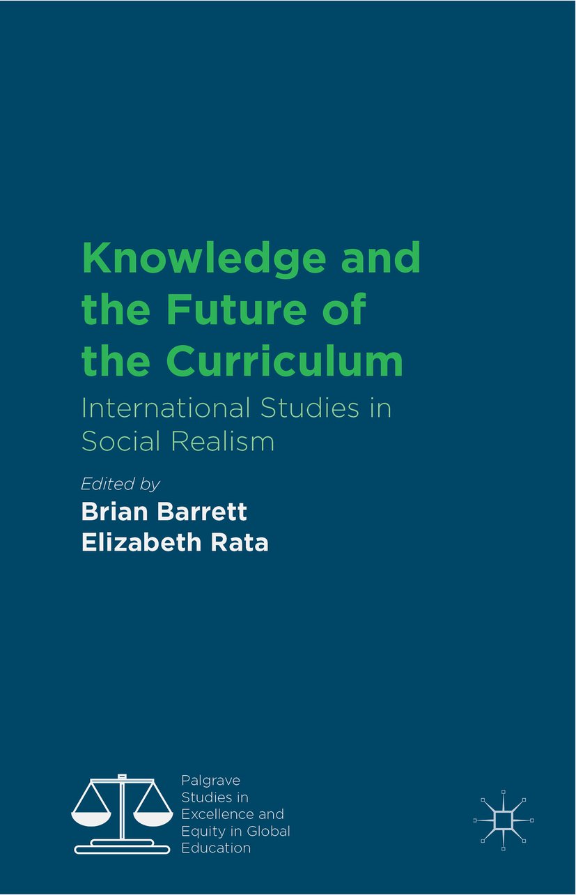 Palgrave Studies in Excellence and Equity in Global Education