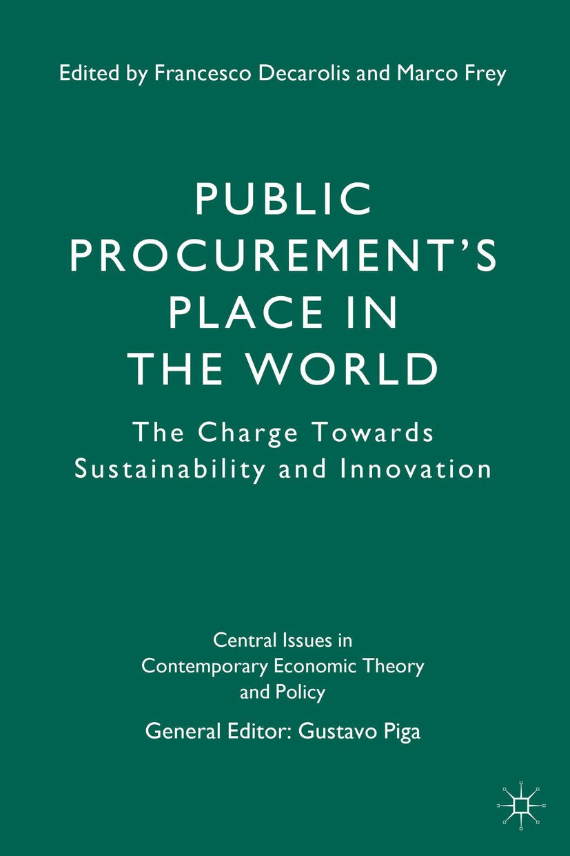 Central Issues in Contemporary Economic Theory and Policy