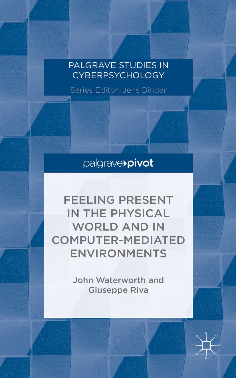 Palgrave Studies in Cyberpsychology