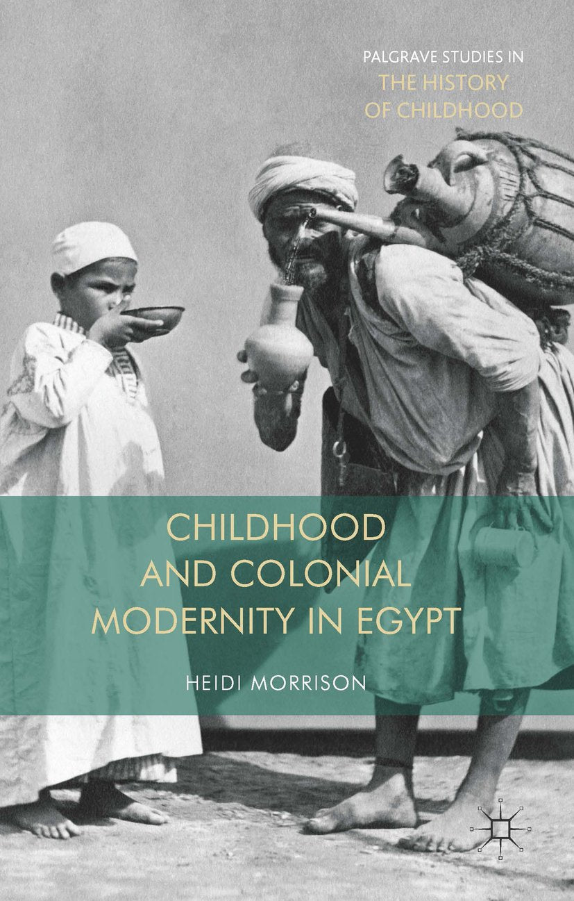 Palgrave Studies in the History of Childhood