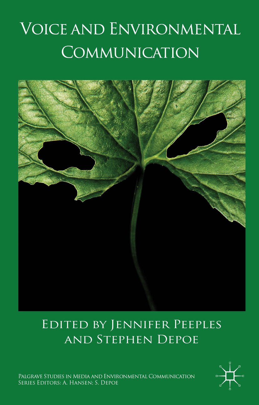 Palgrave Studies in Media and Environmental Communication