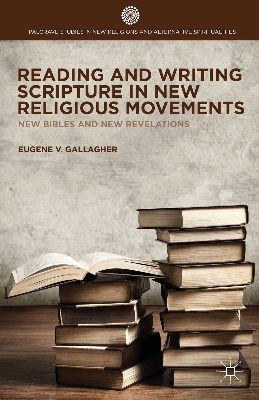 Palgrave Studies in New Religions and Alternative Spiritualities