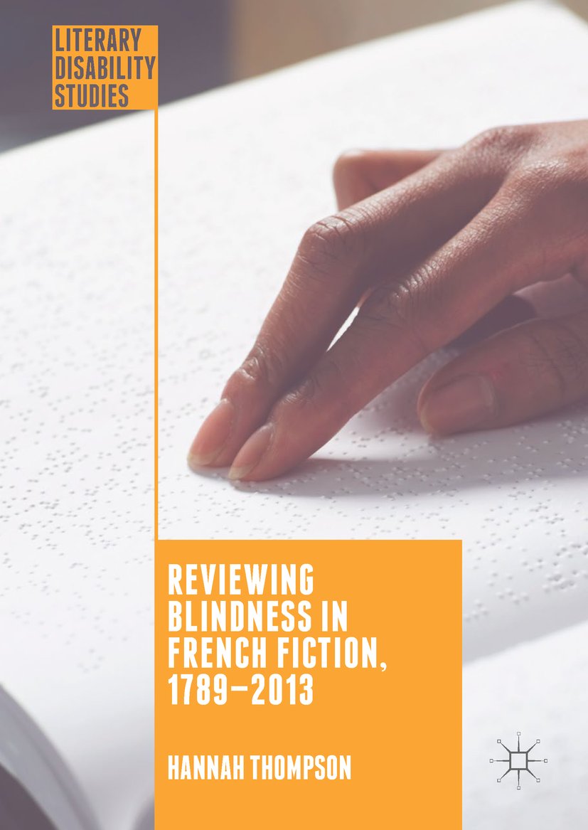 Literary Disability Studies
