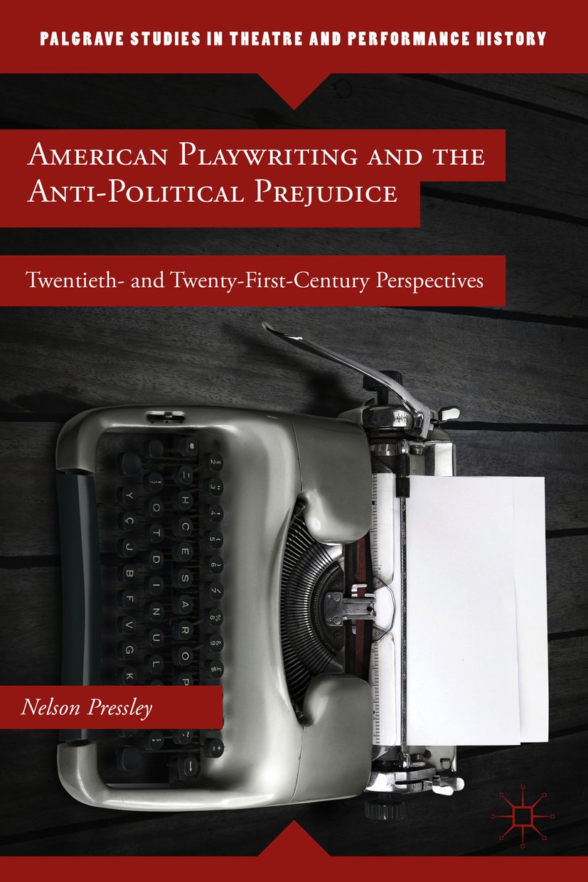 Palgrave Studies in Theatre and Performance History