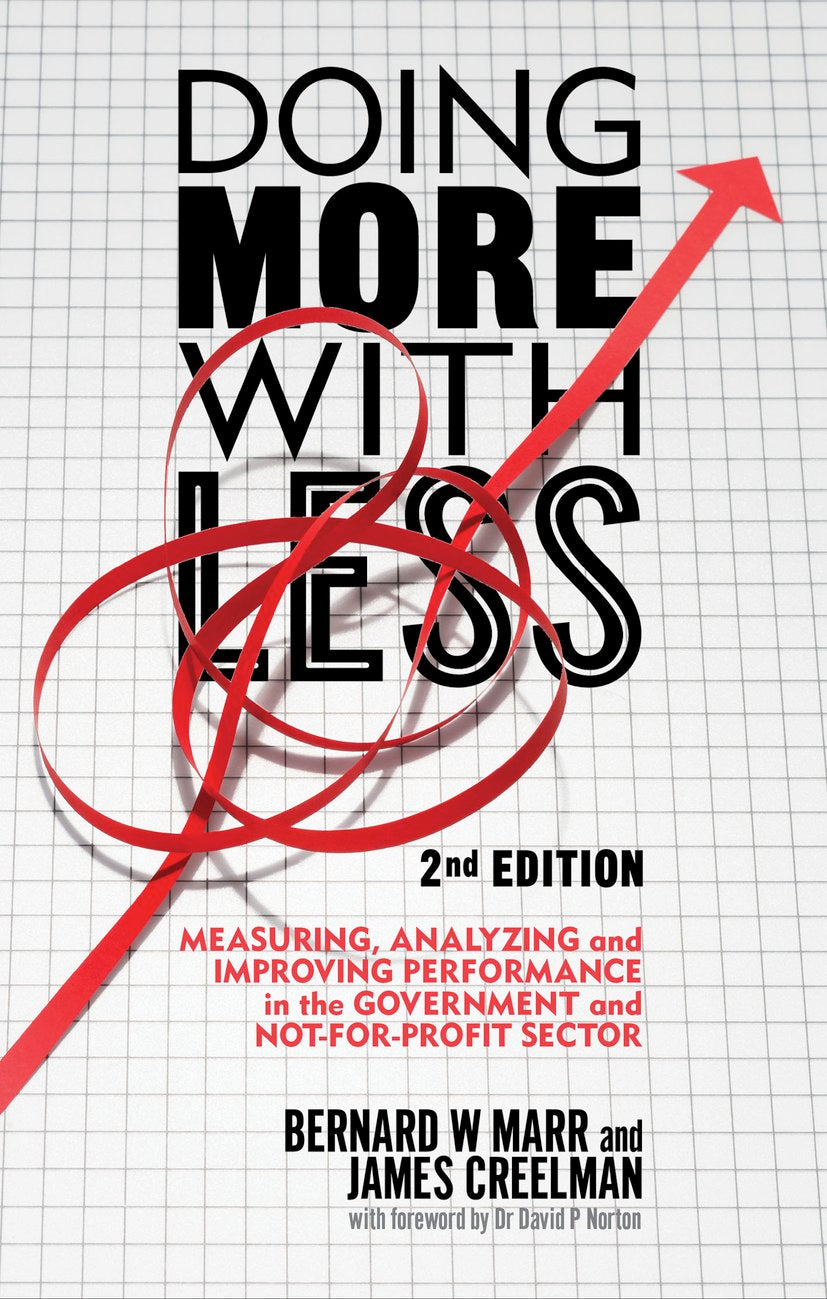 Doing More with Less 2nd edition