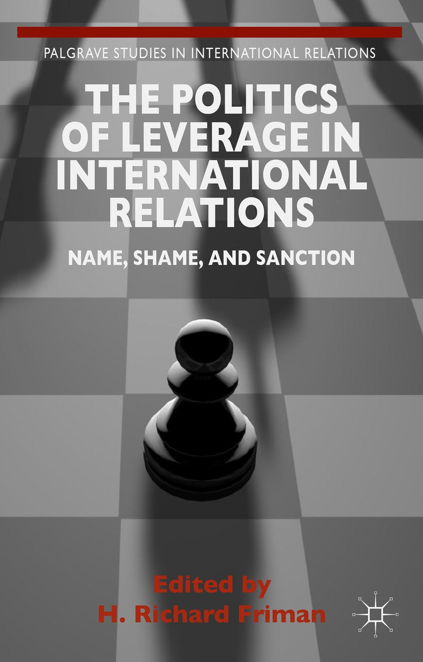 Palgrave Studies in International Relations