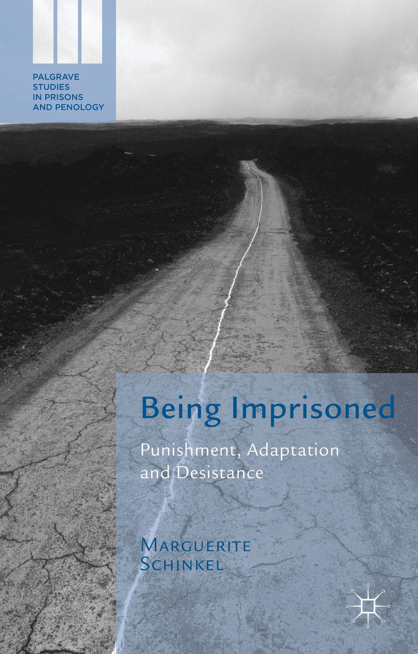 Palgrave Studies in Prisons and Penology