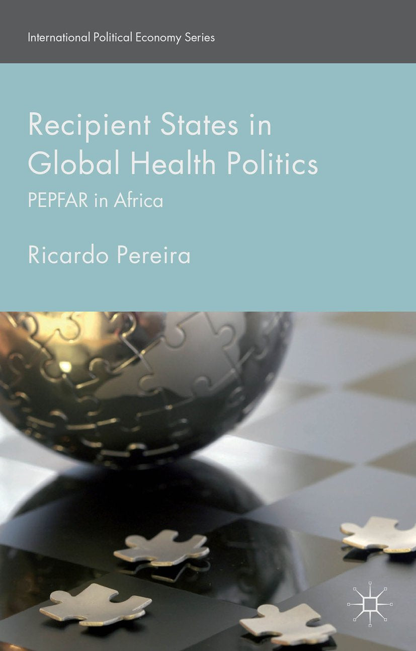 International Political Economy Series