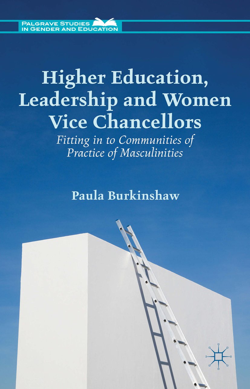 Palgrave Studies in Gender and Education