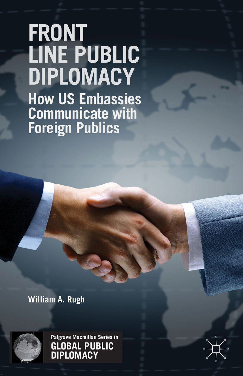 Palgrave Macmillan Series in Global Public Diplomacy