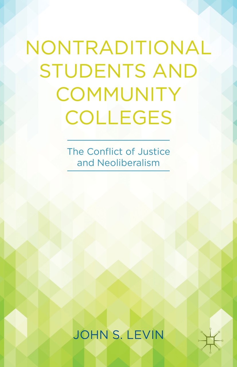 Nontraditional Students and Community Colleges