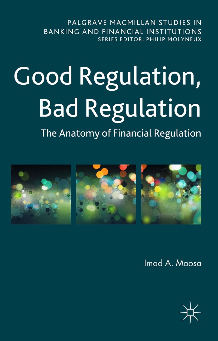 Palgrave Macmillan Studies in Banking and Financial Institutions