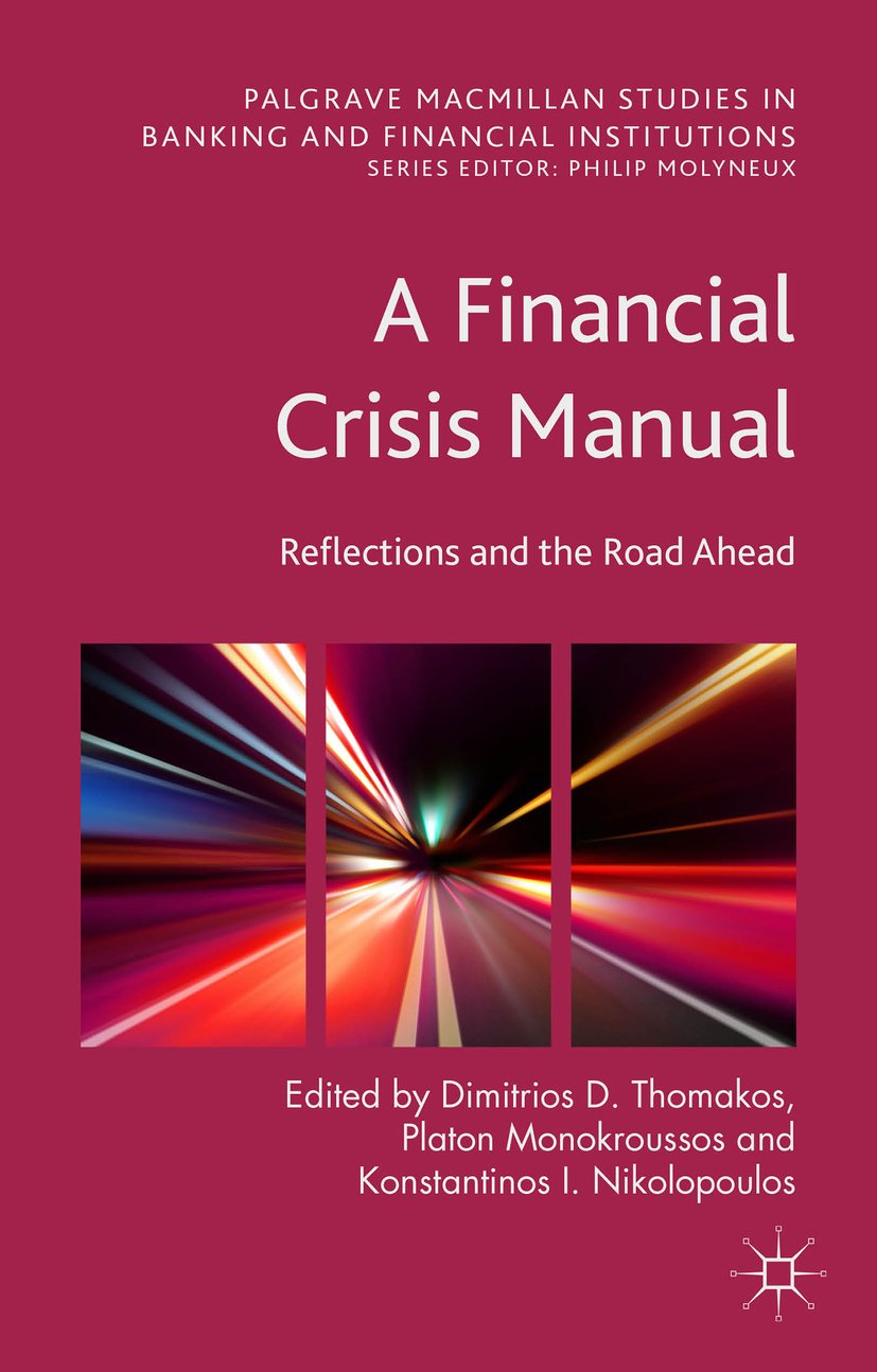 Palgrave Macmillan Studies in Banking and Financial Institutions