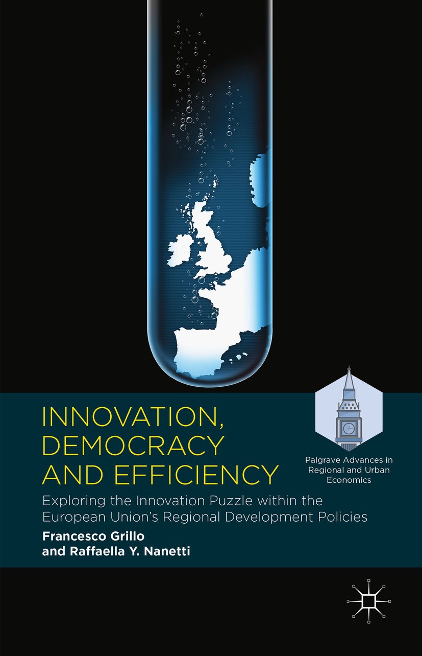 Palgrave Advances in Regional and Urban Economics