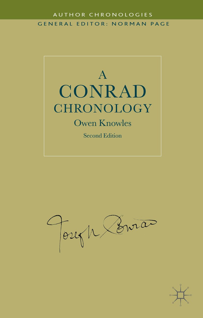 Author Chronologies Series