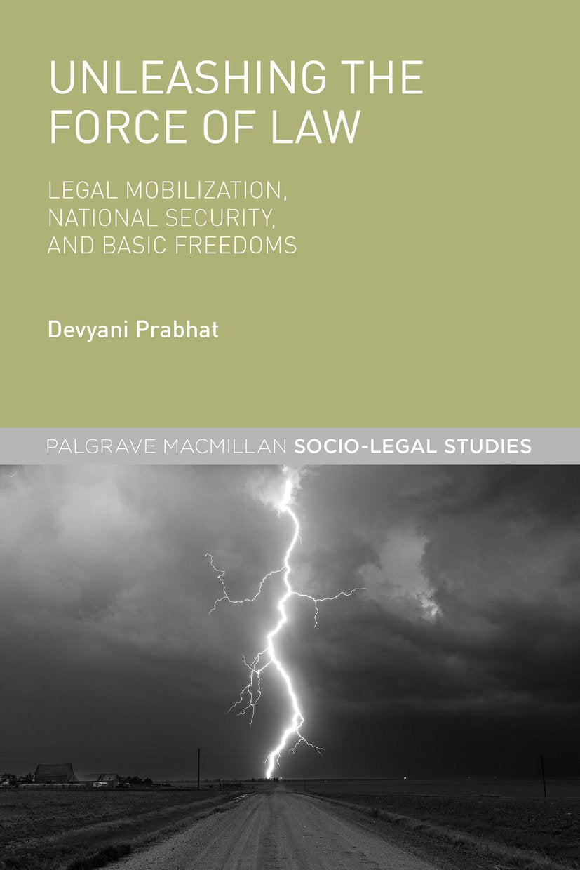 Palgrave Socio-Legal Studies