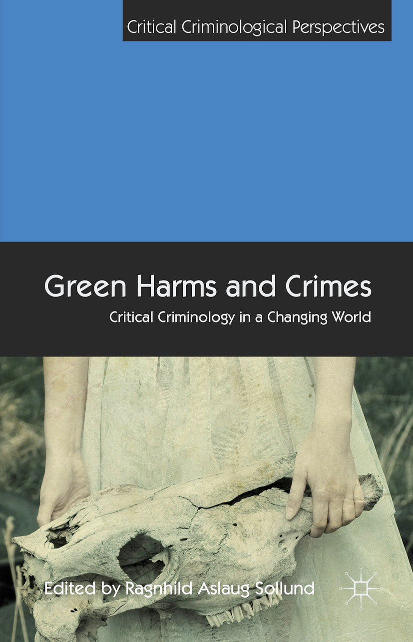 Critical Criminological Perspectives