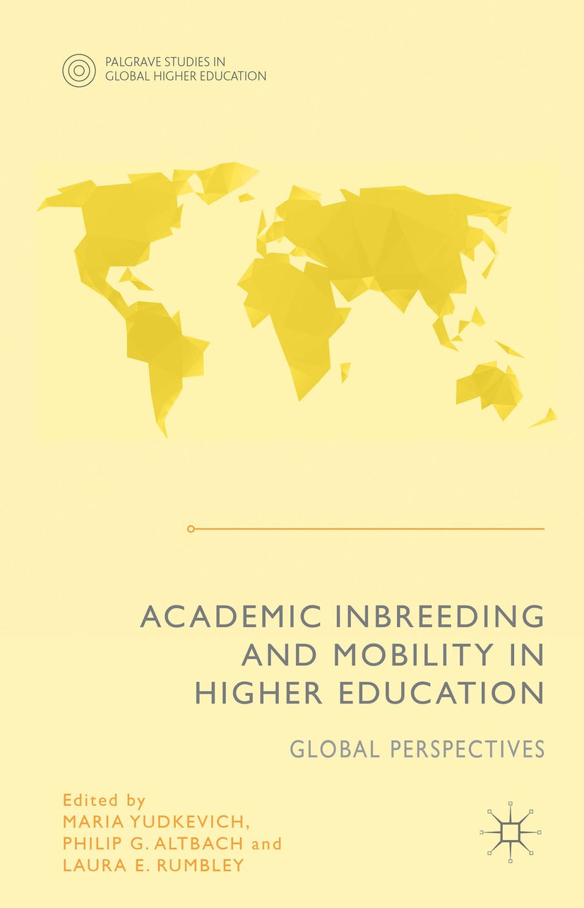 Palgrave Studies in Global Higher Education