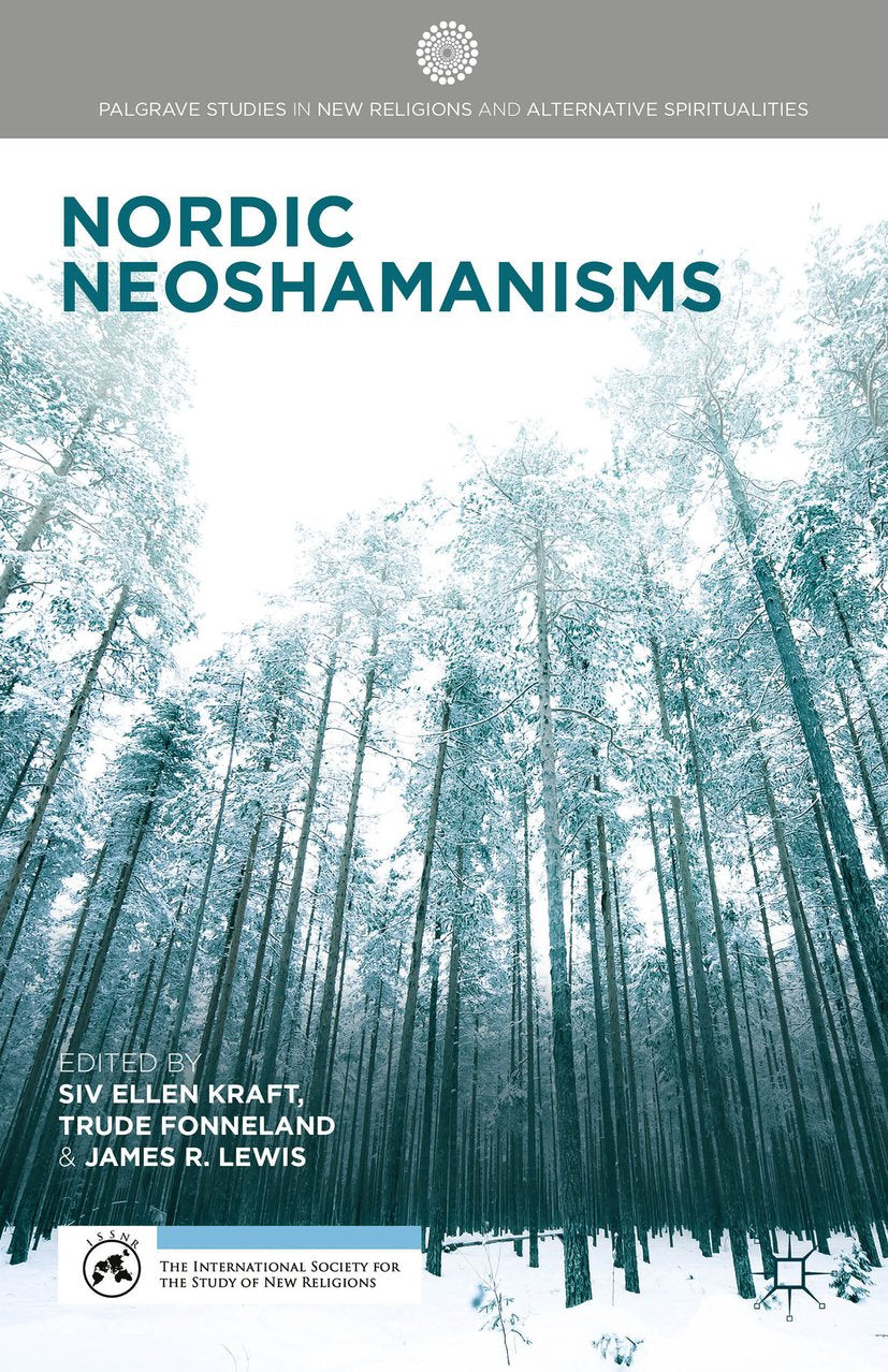Palgrave Studies in New Religions and Alternative Spiritualities