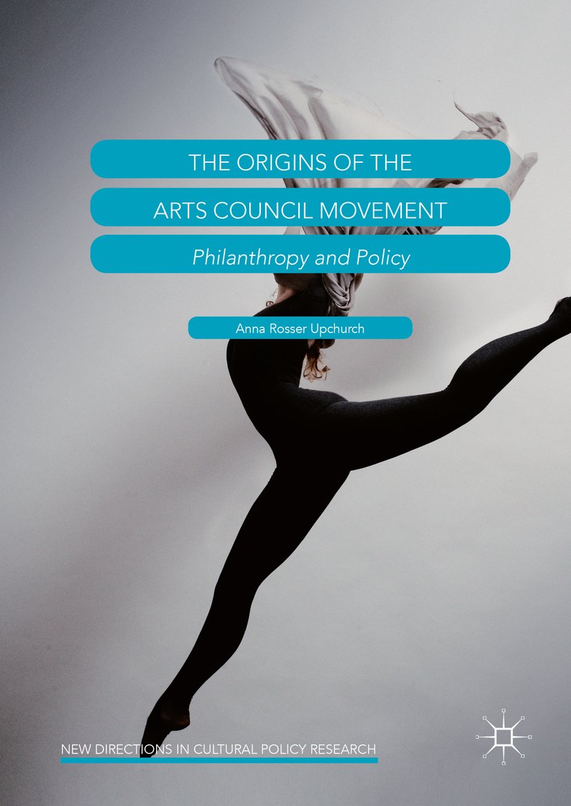 New Directions in Cultural Policy Research