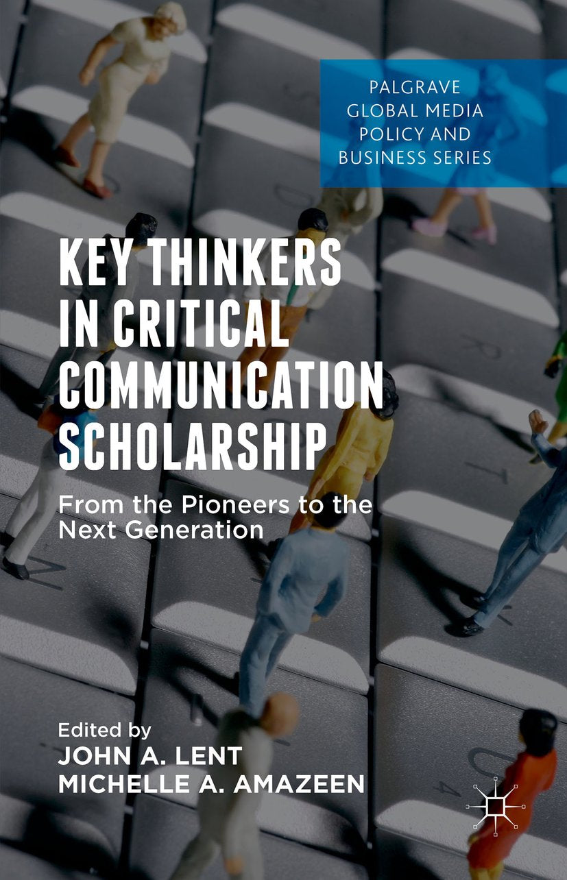 Palgrave Global Media Policy and Business