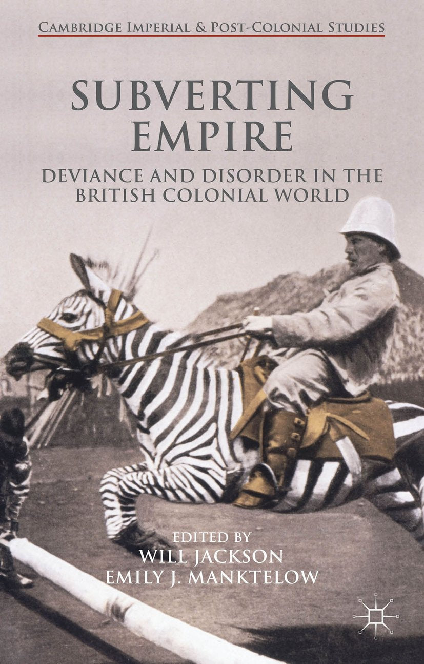 Cambridge Imperial and Post-Colonial Studies