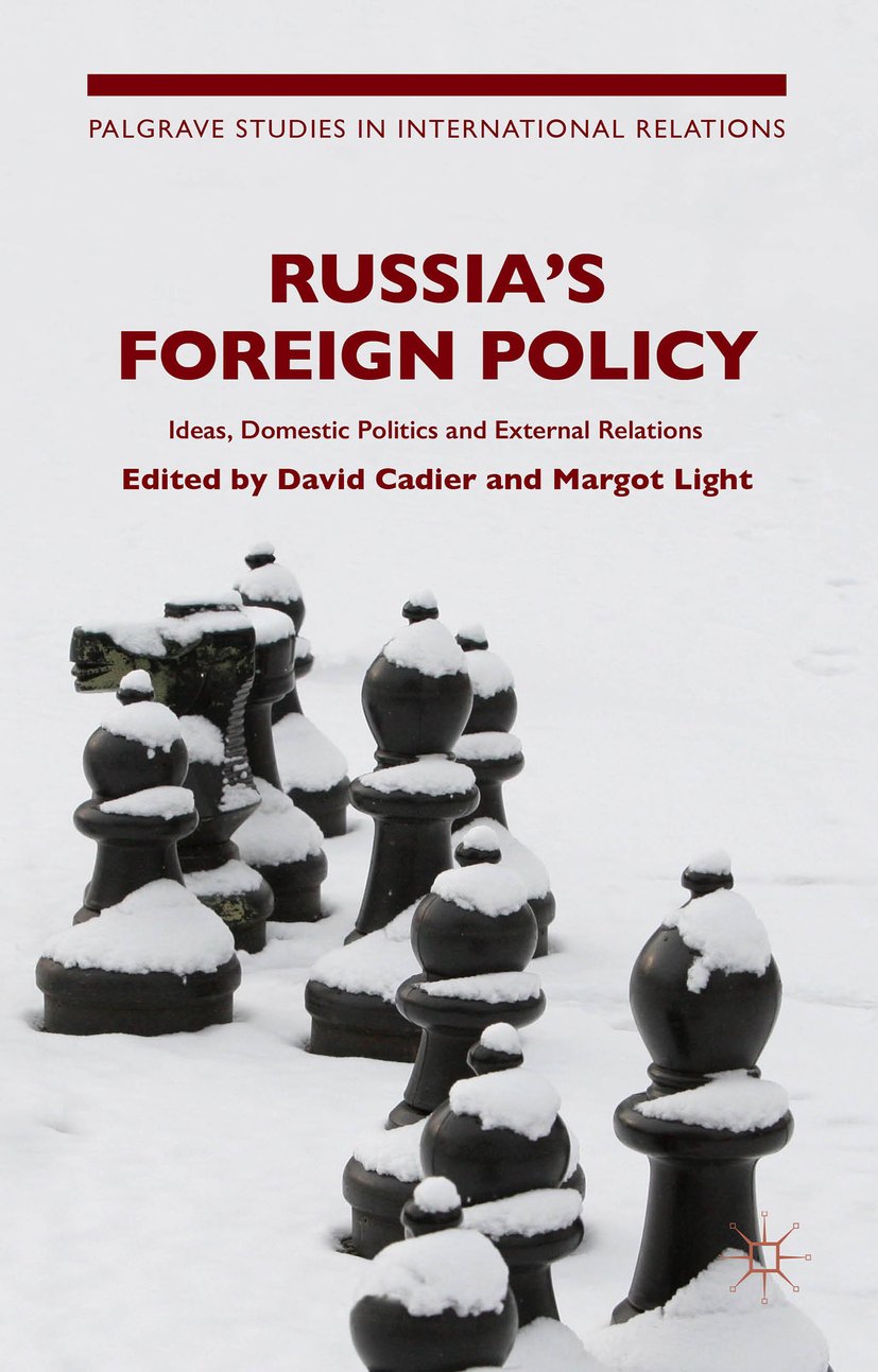 Palgrave Studies in International Relations