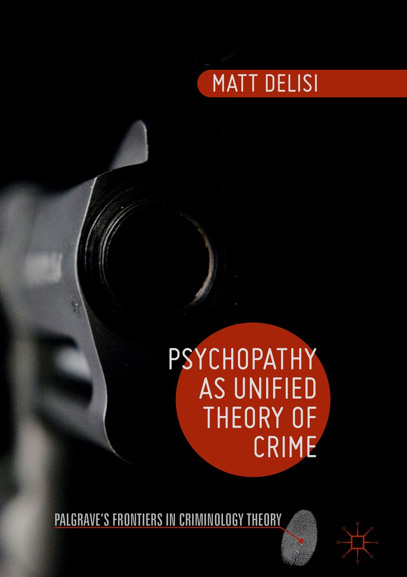 Palgrave's Frontiers in Criminology Theory
