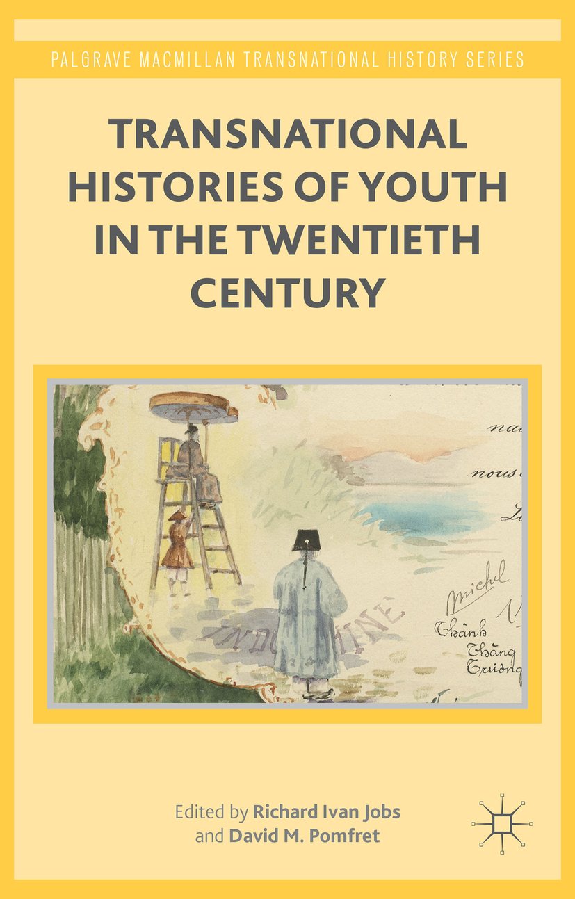 Palgrave Macmillan Transnational History Series