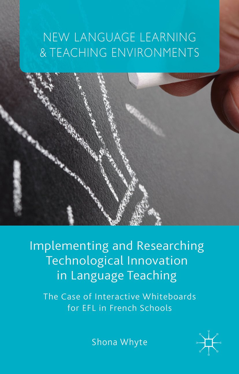 New Language Learning and Teaching Environments