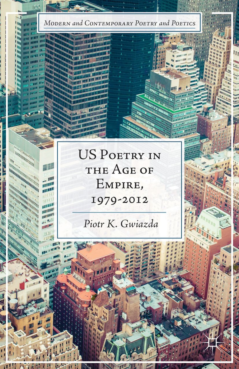 Modern and Contemporary Poetry and Poetics