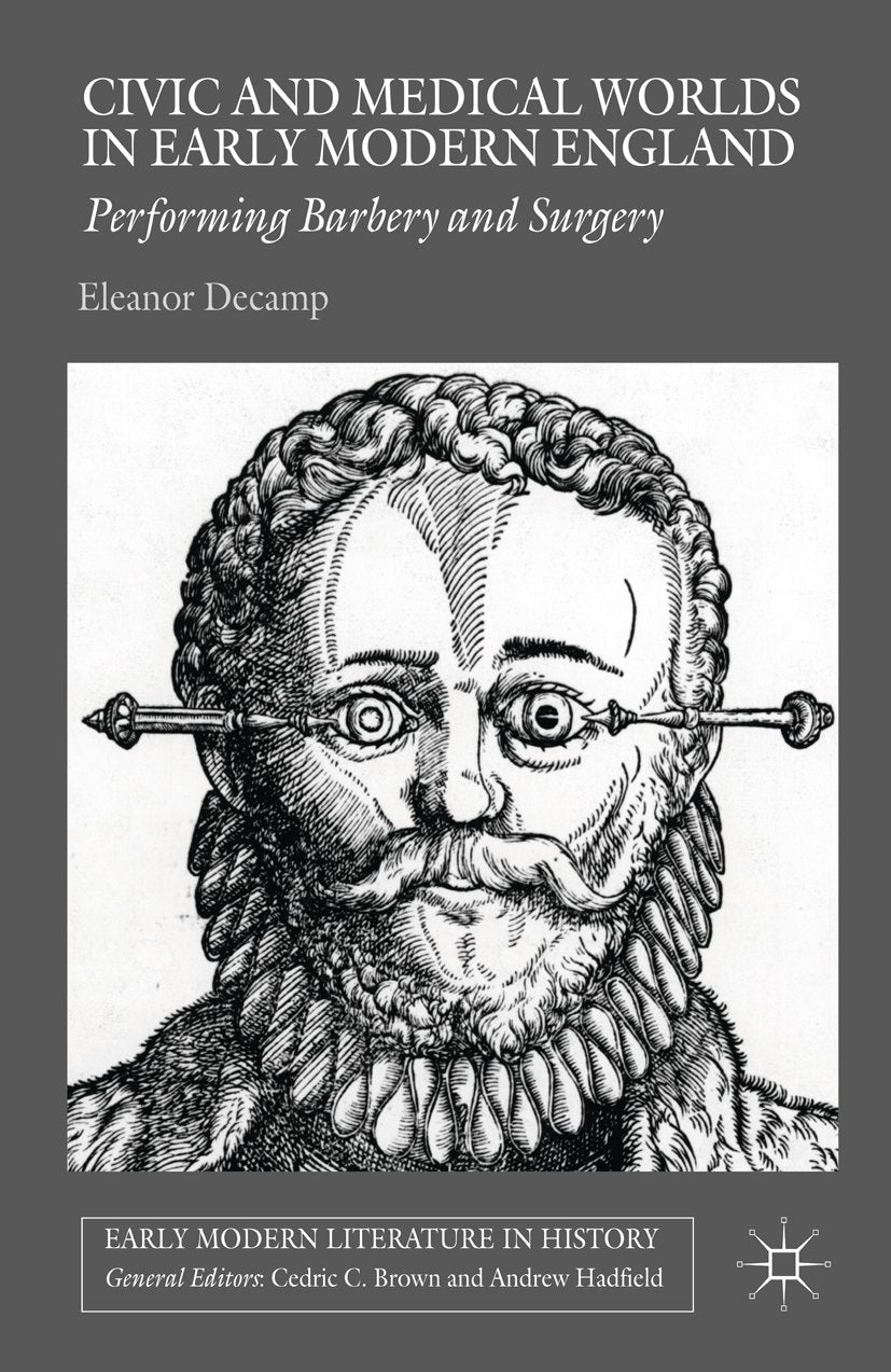 Early Modern Literature in History