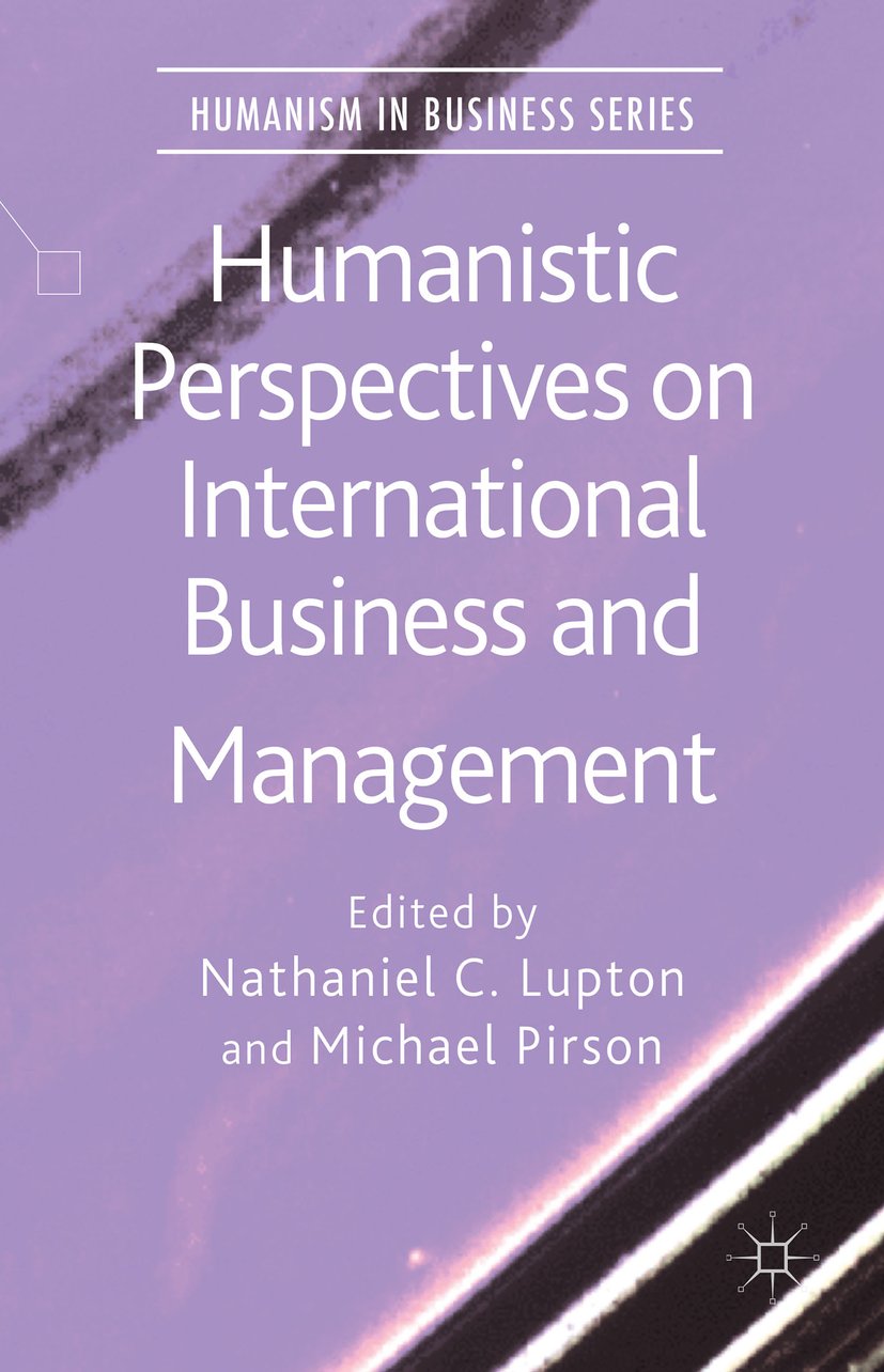 Humanism in Business Series
